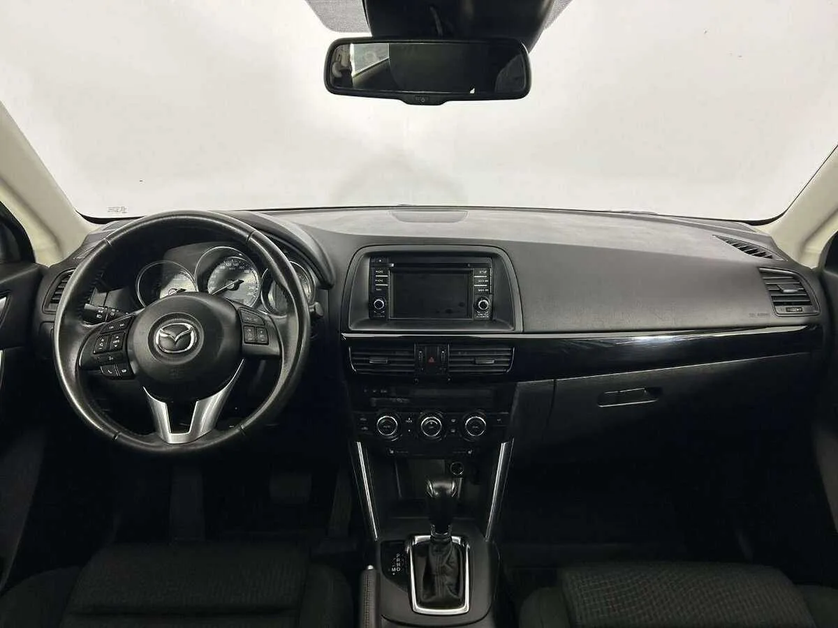 Mazda Cx 5