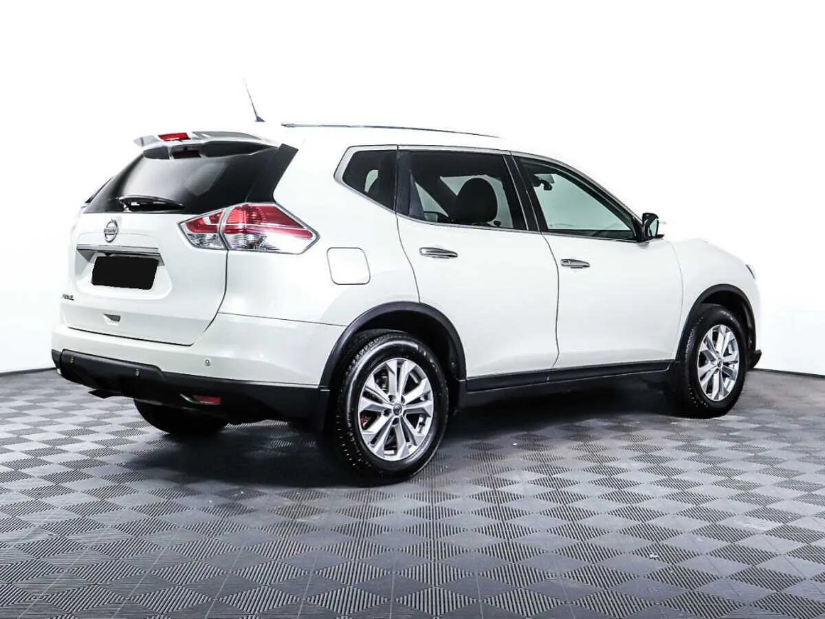 Nissan X Trail