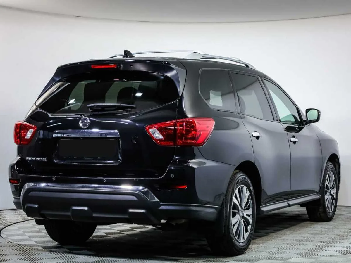 Nissan Pathfinder