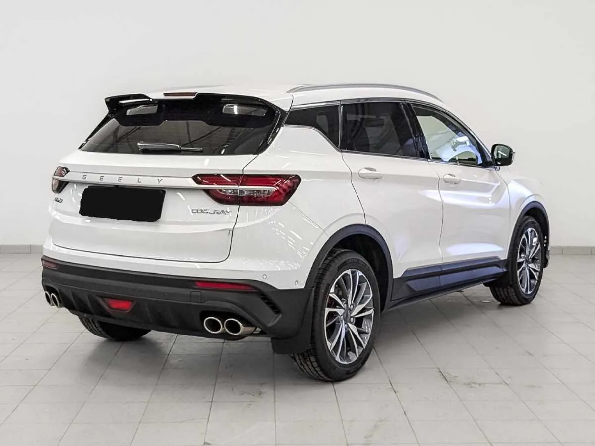 Geely Coolray