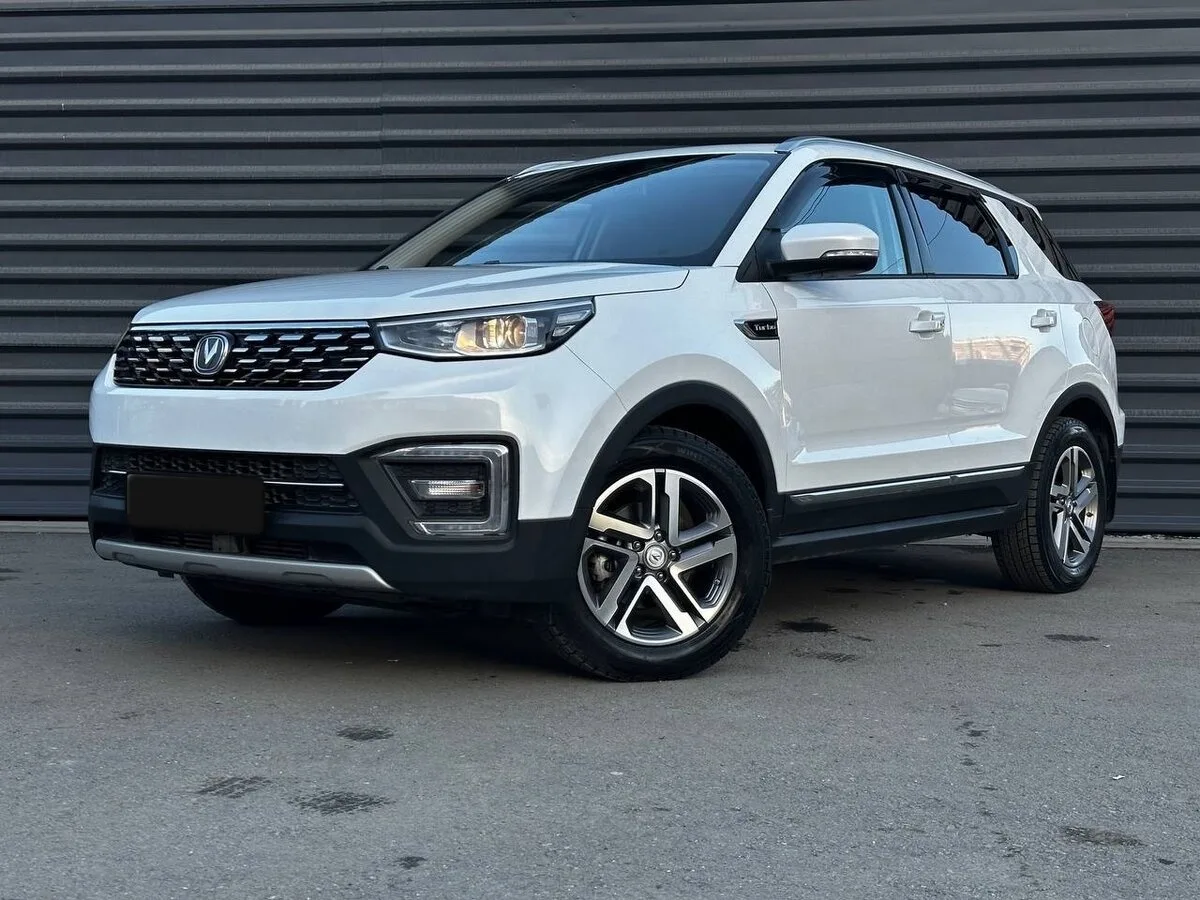 Changan CS55