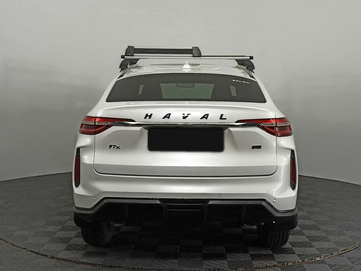 Haval F7x