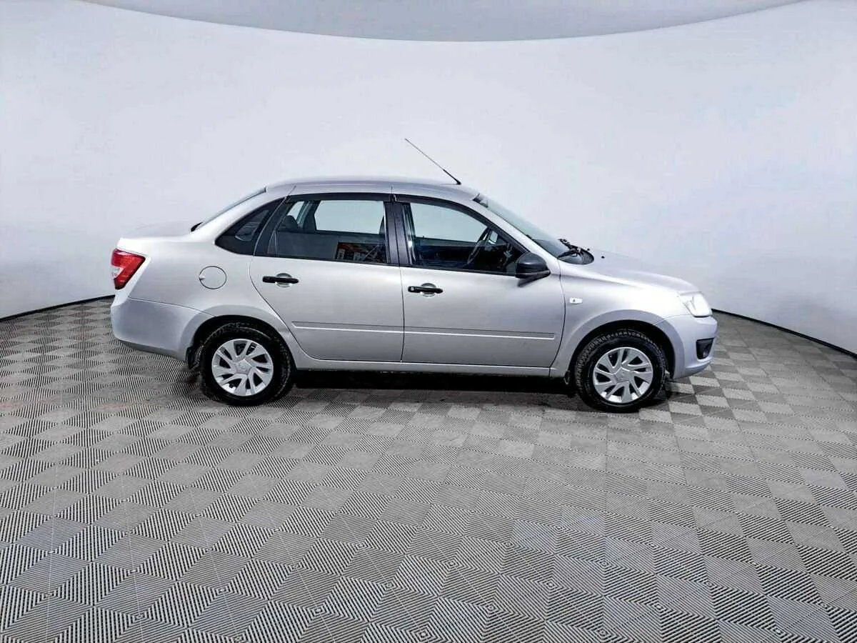 LADA (ВАЗ) Granta