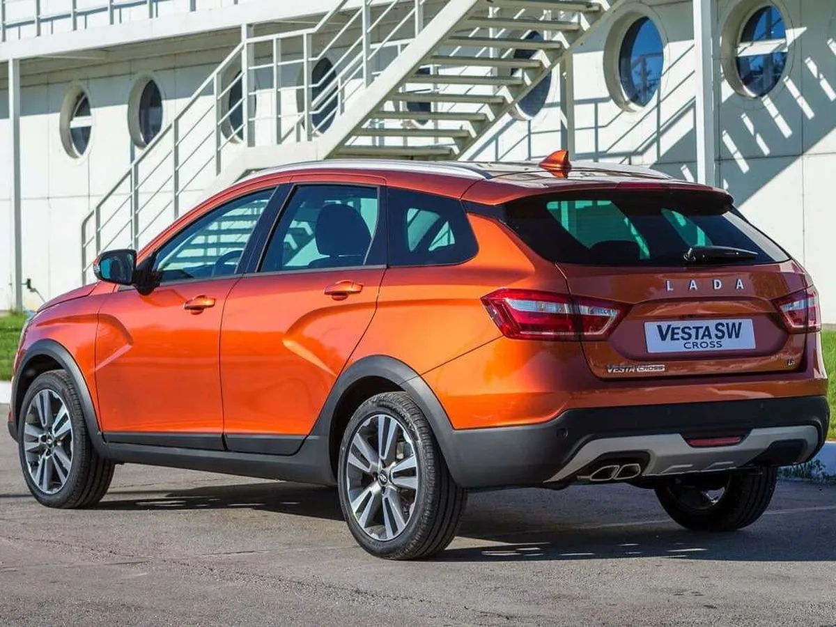 LADA (ВАЗ) Vesta