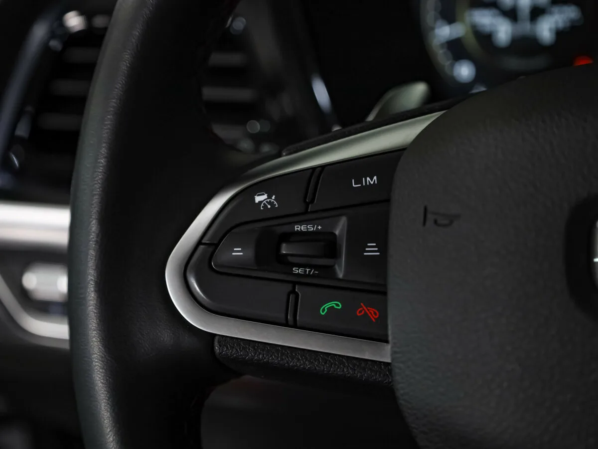 Geely Tugella