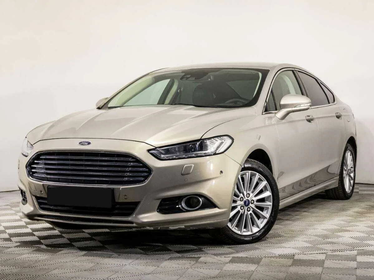 Ford Mondeo