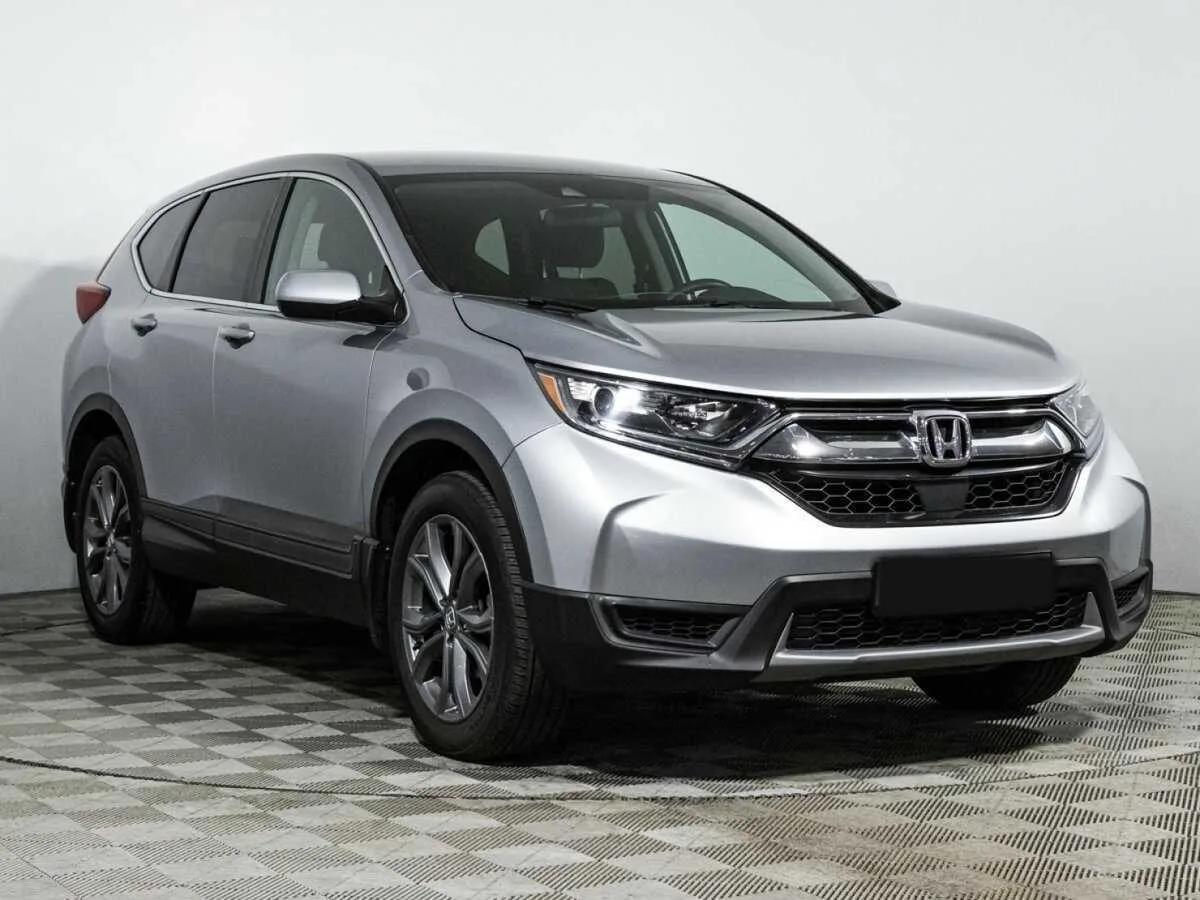 Honda Cr V