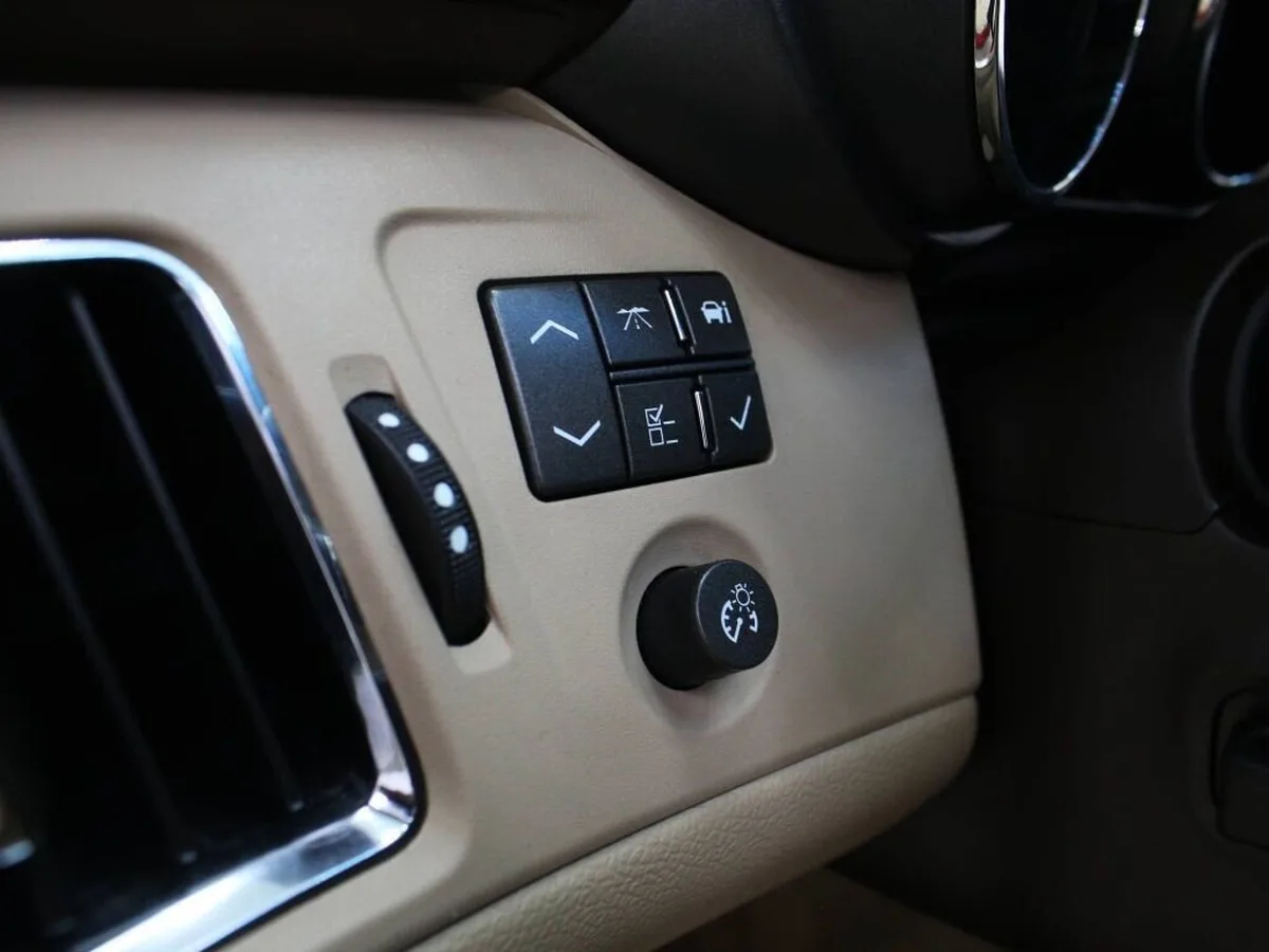Cadillac CTS