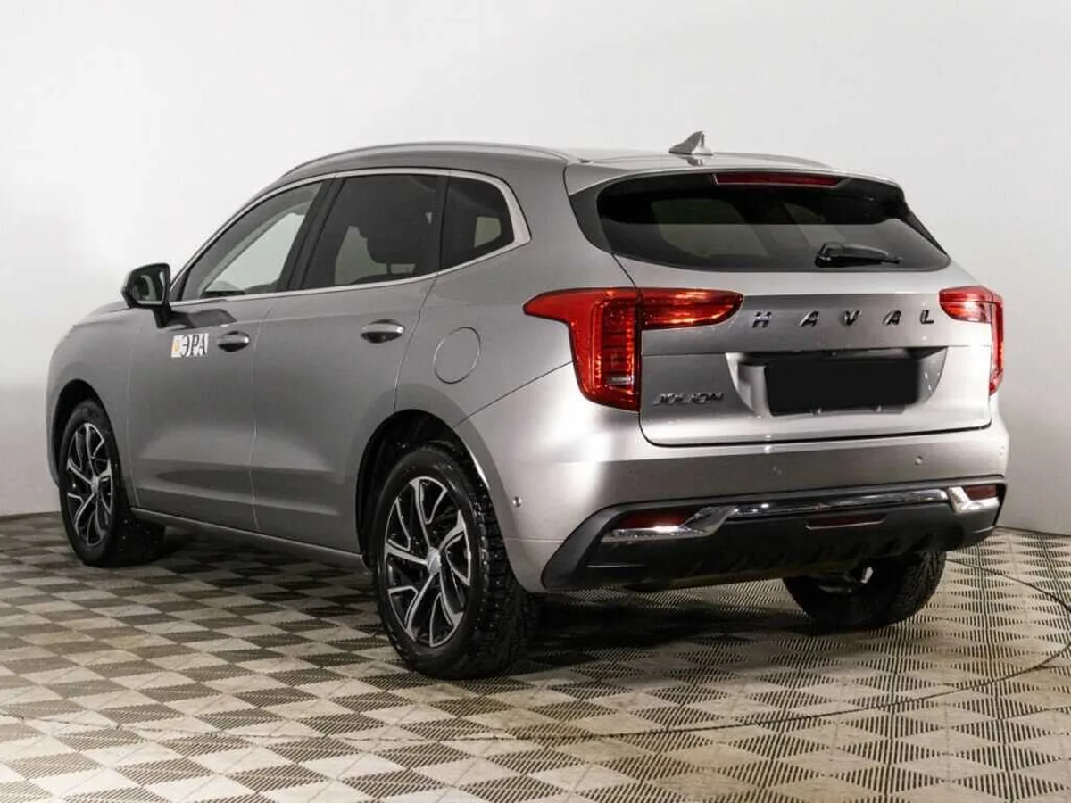 Haval Jolion