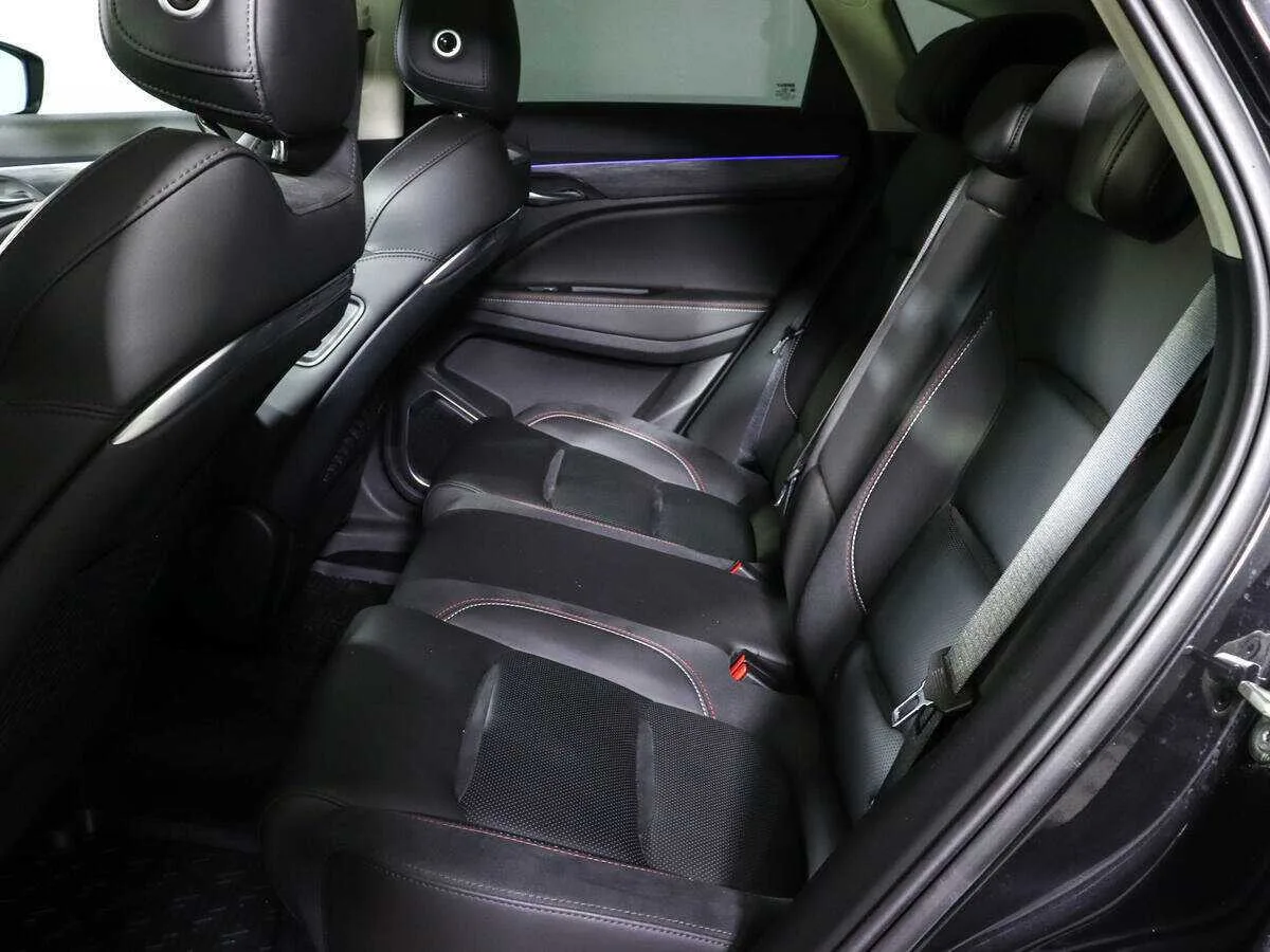 Geely Tugella
