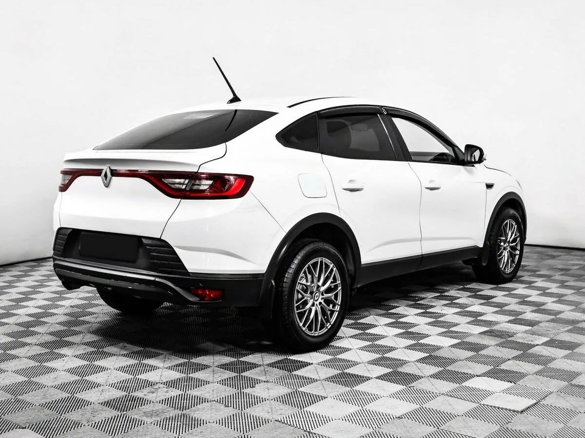 Renault Arkana