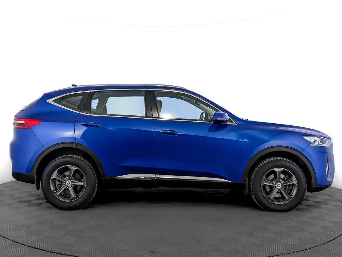 Haval F7