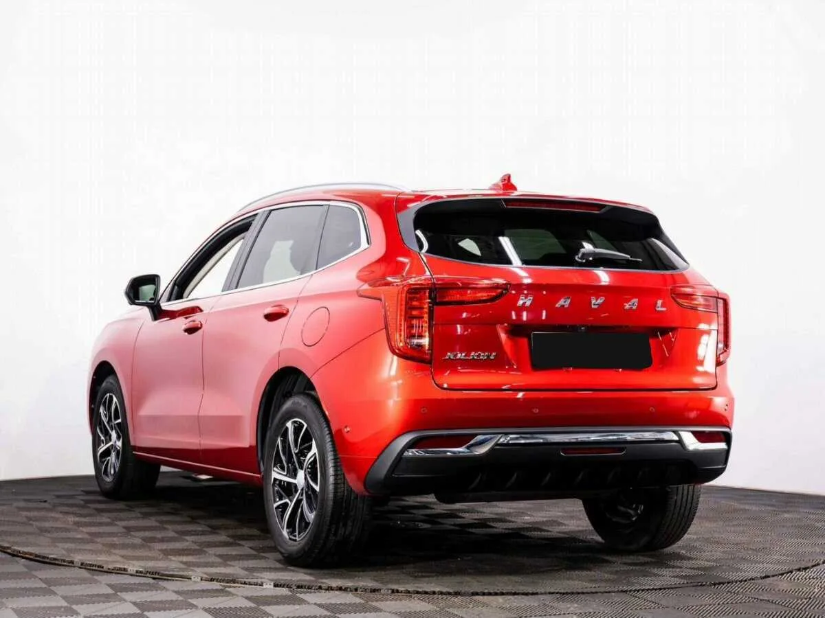 Haval Jolion