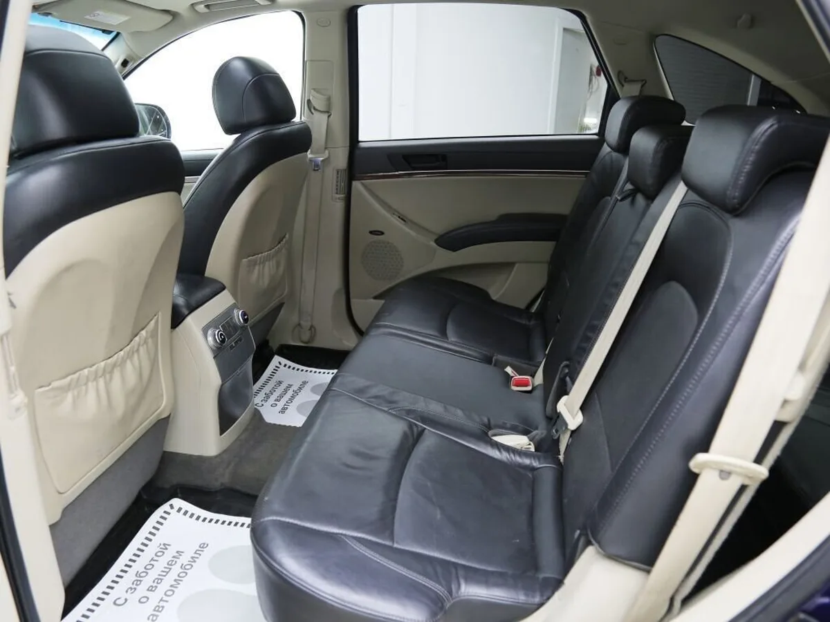 Hyundai ix55