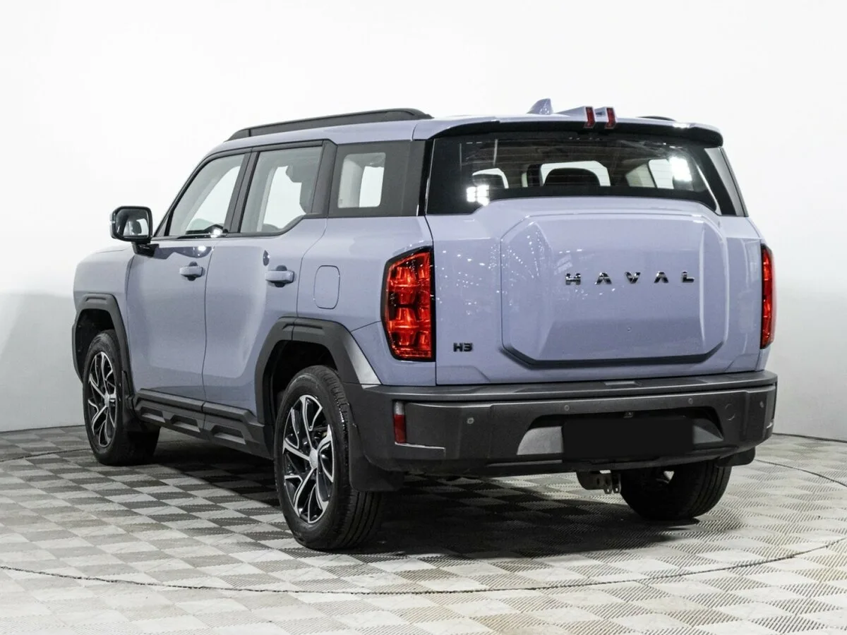 Haval H3