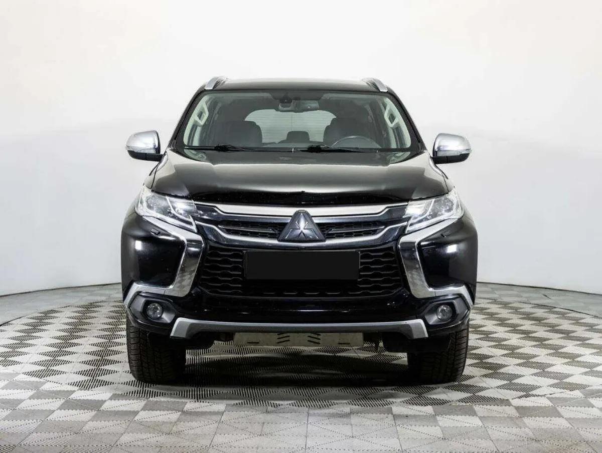 Mitsubishi Pajero Sport