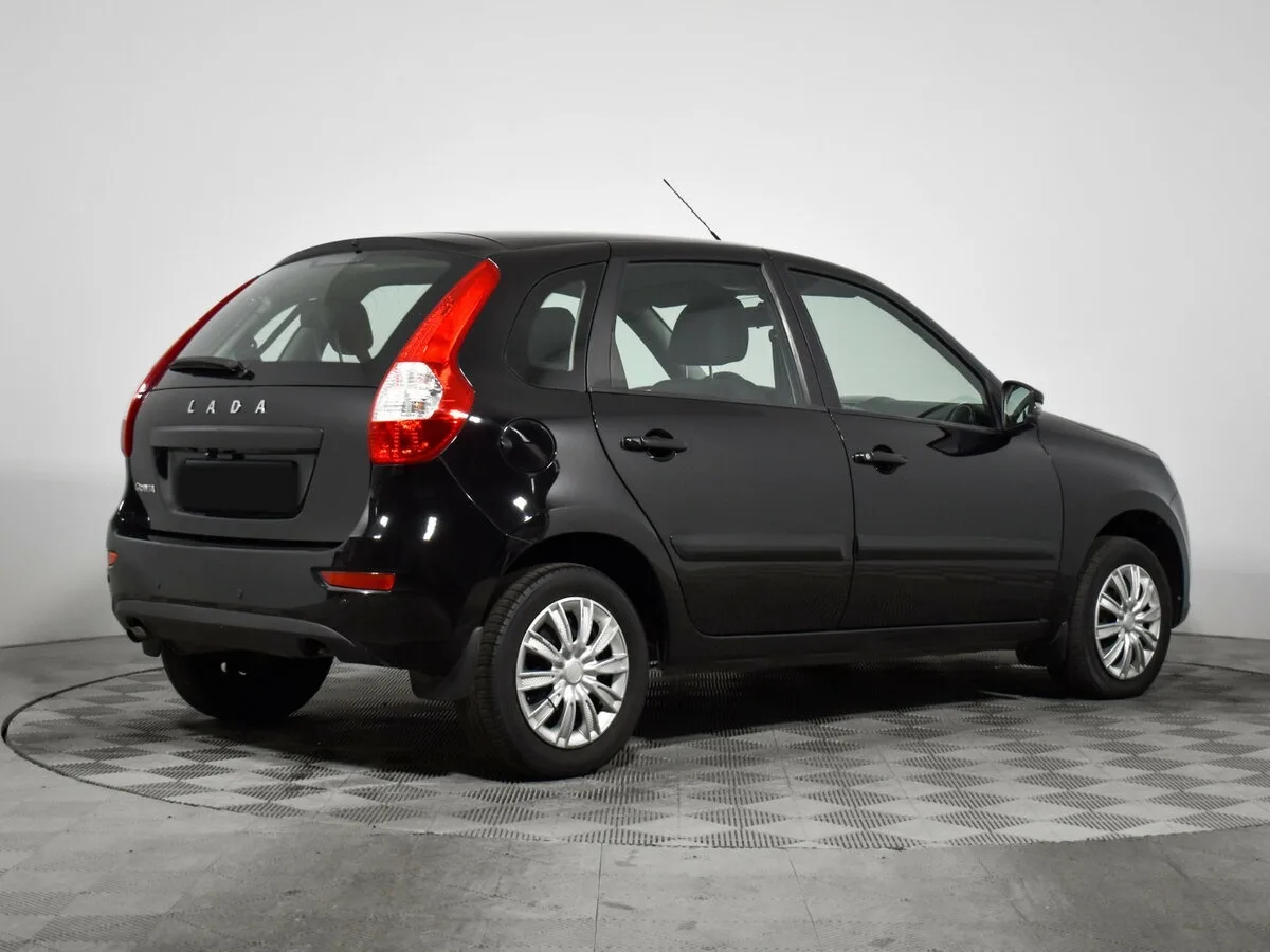 LADA (ВАЗ) Granta