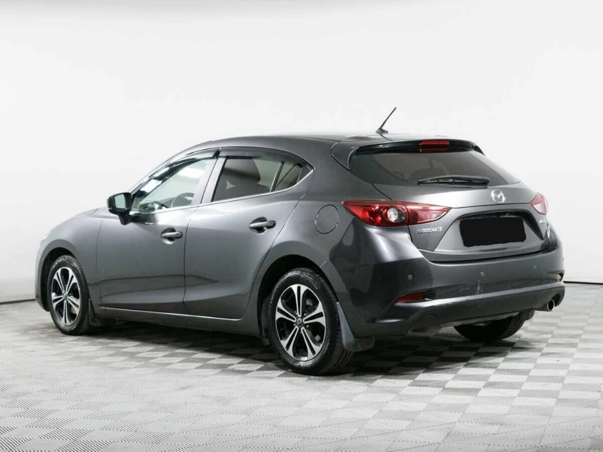 Mazda 3