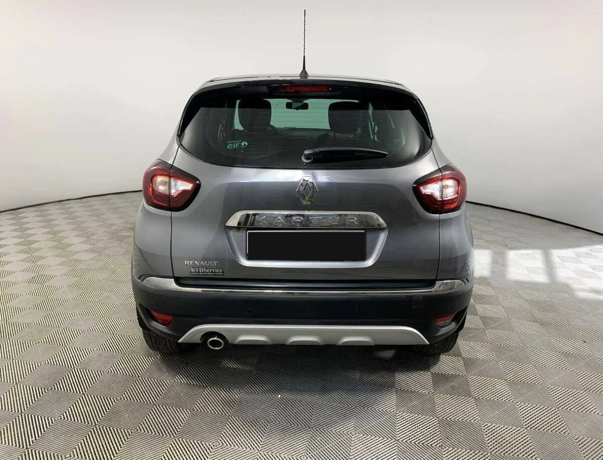 Renault Kaptur