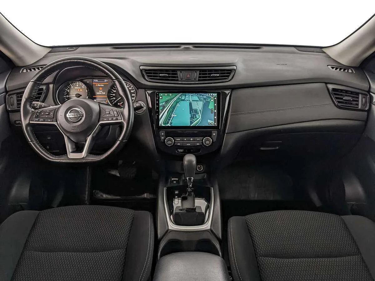 Nissan X Trail