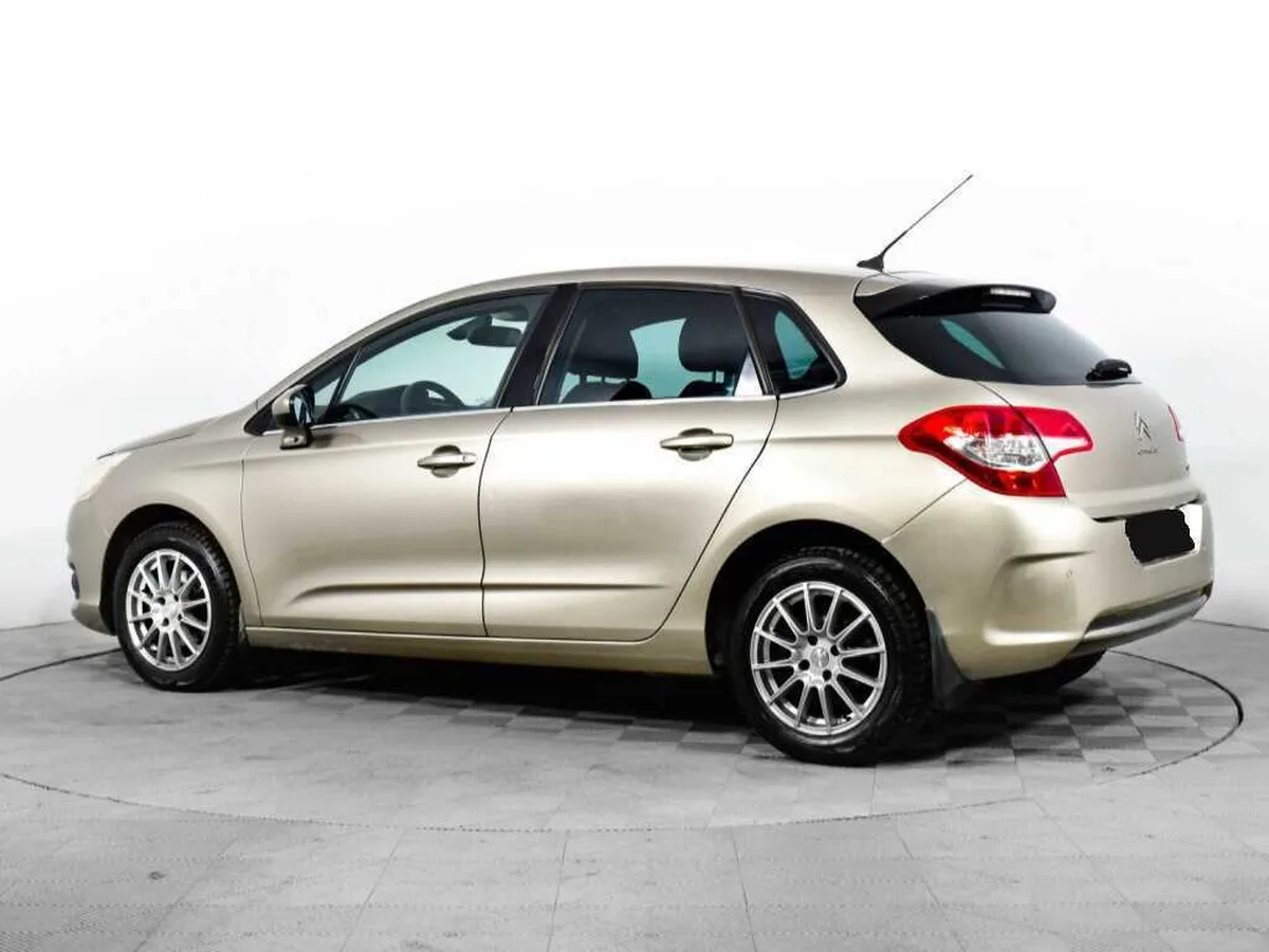 Citroen C4