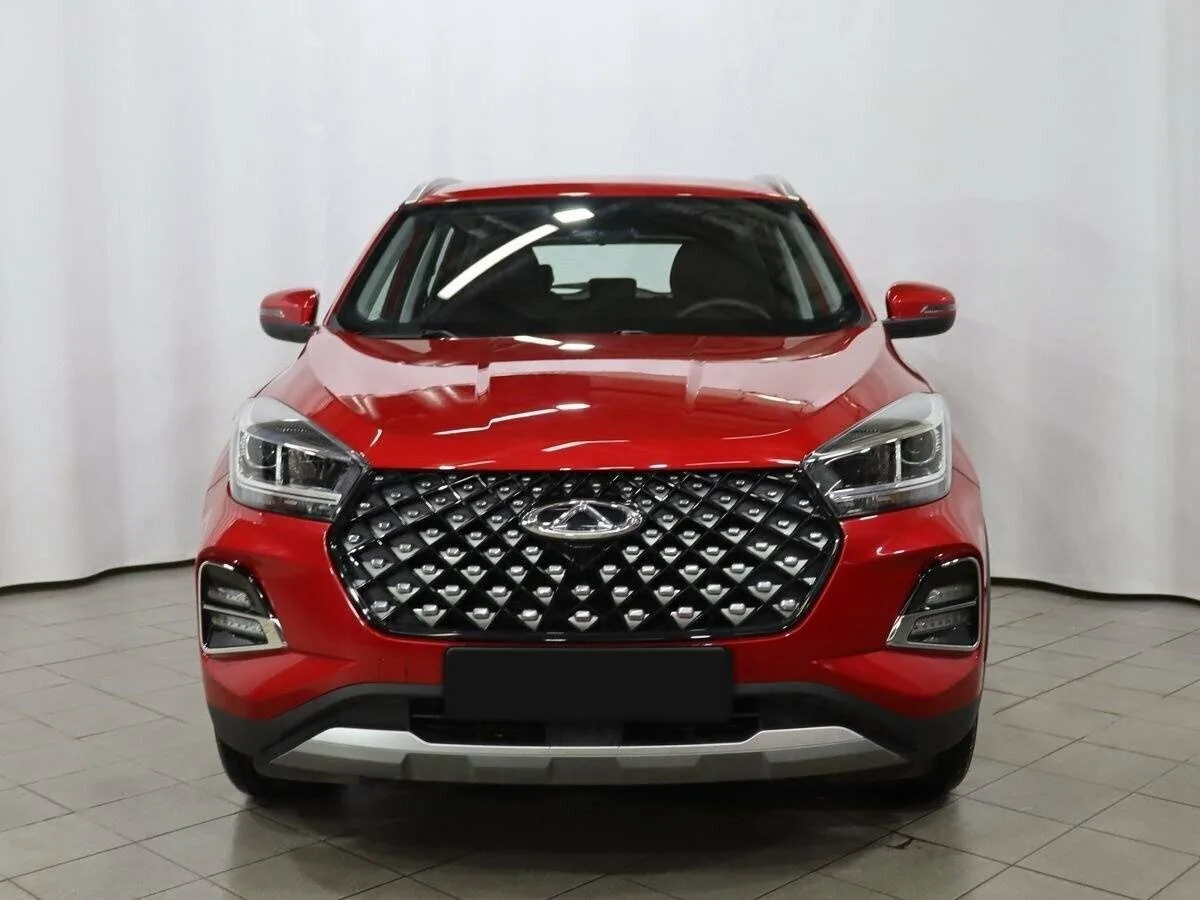 Chery Tiggo 4 Pro