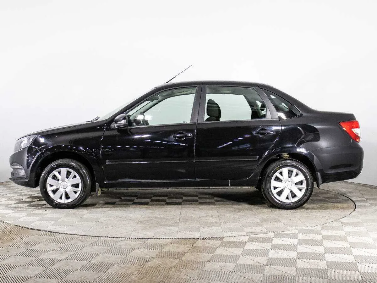 LADA (ВАЗ) Granta