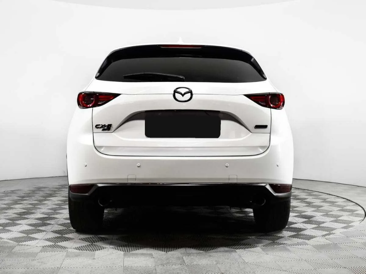 Mazda Cx 5