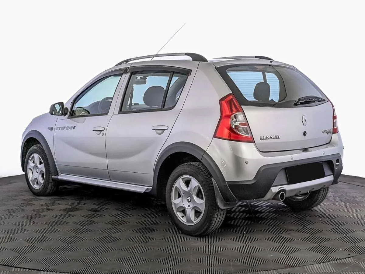 Renault Sandero