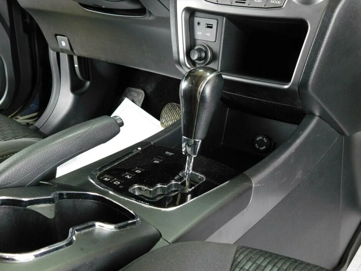SsangYong Actyon