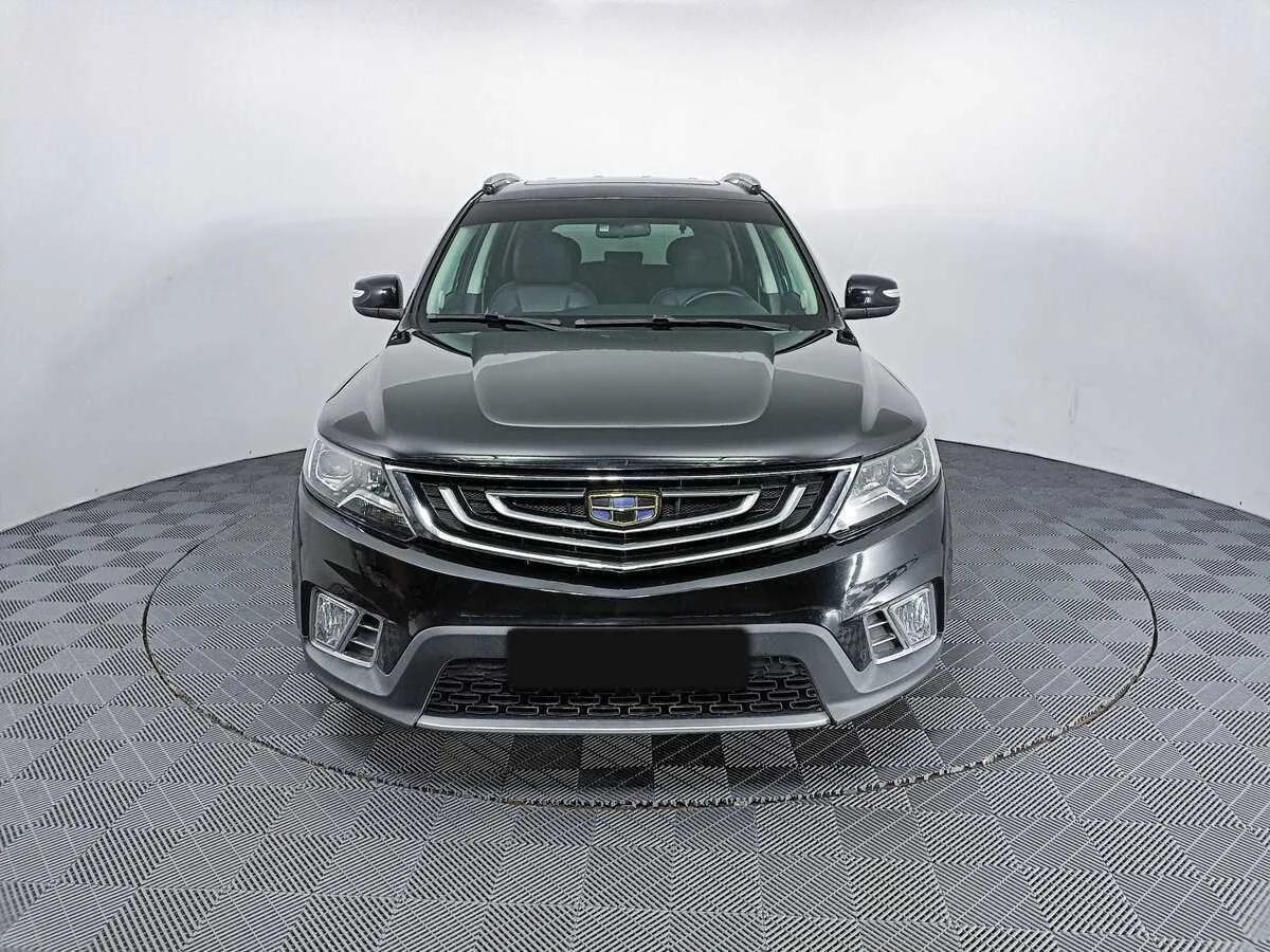 Geely Emgrand X7