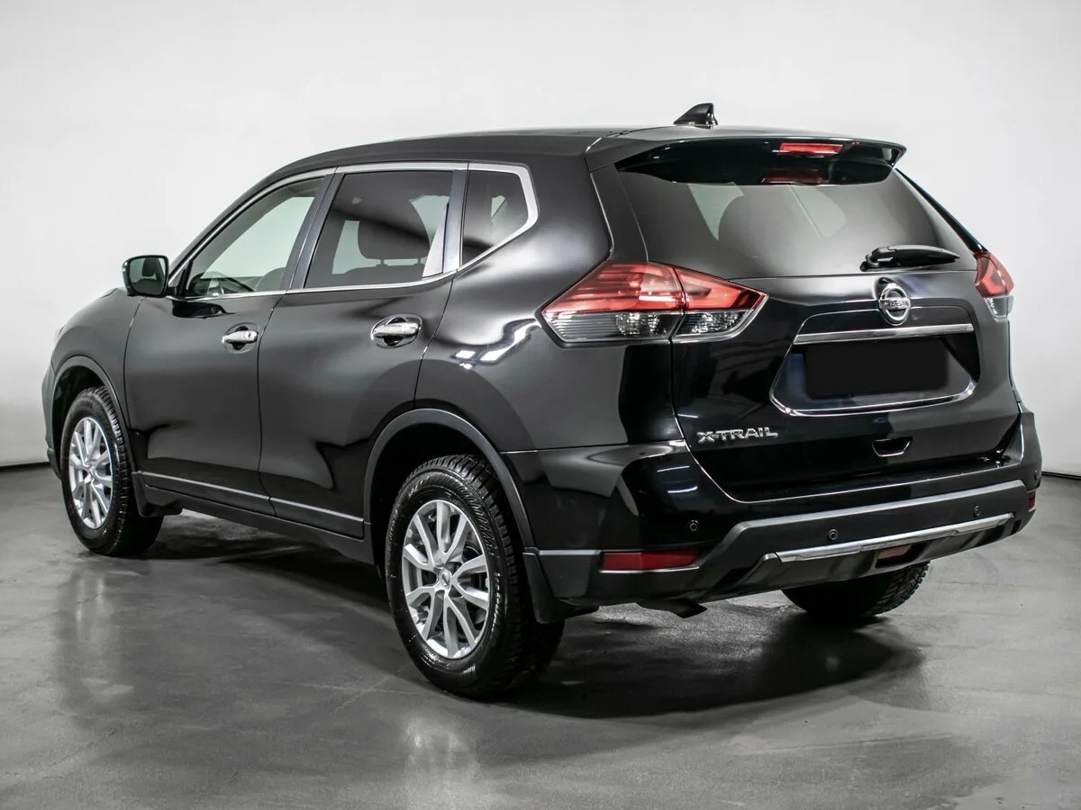 Nissan X Trail