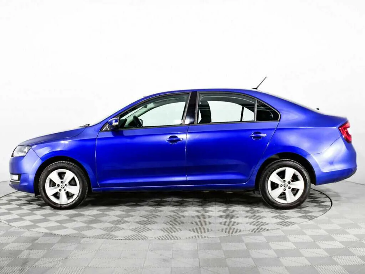 Skoda Rapid
