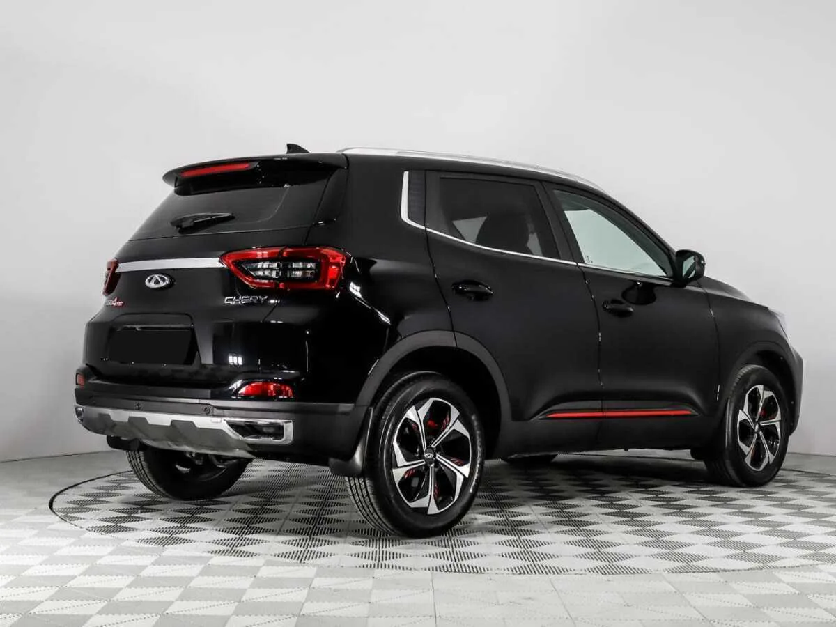 Chery Tiggo 4 Pro