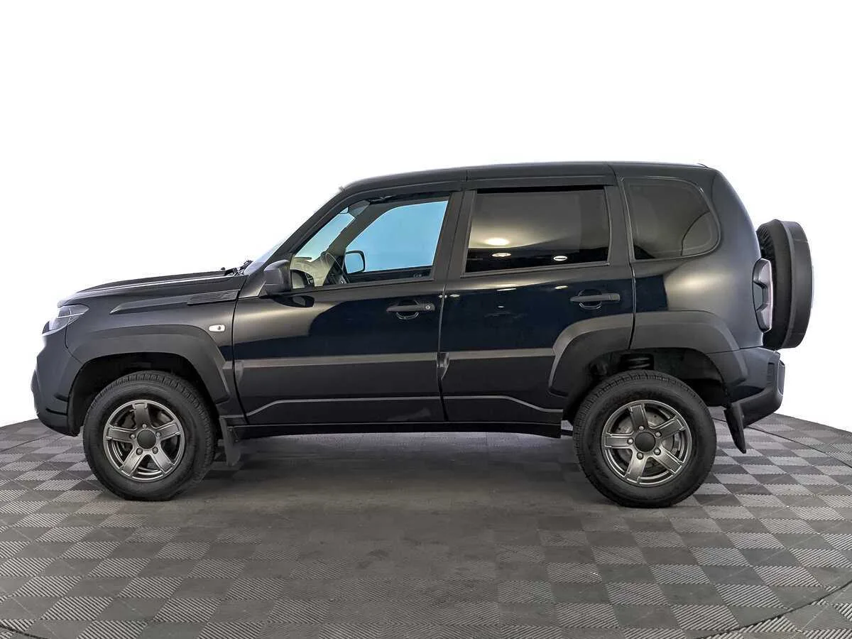 LADA (ВАЗ) Niva