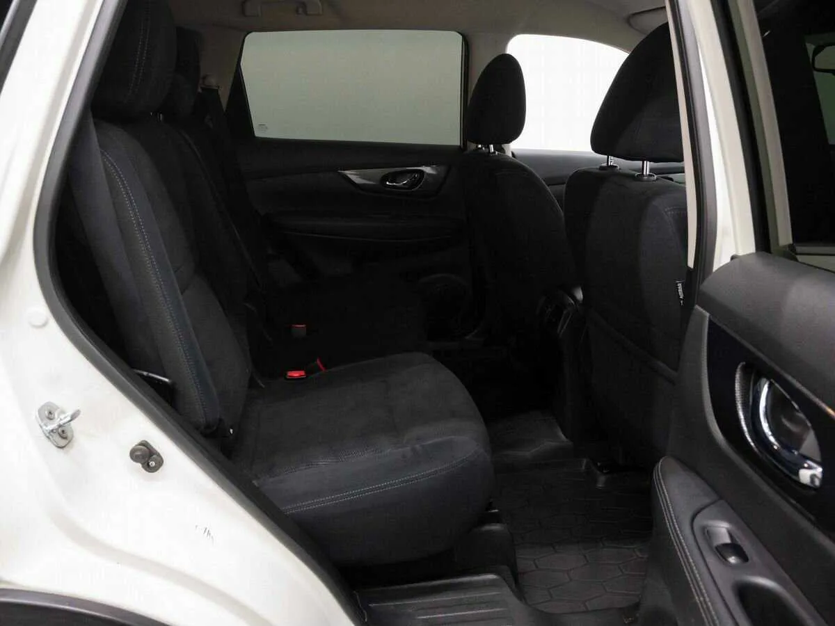 Nissan X Trail