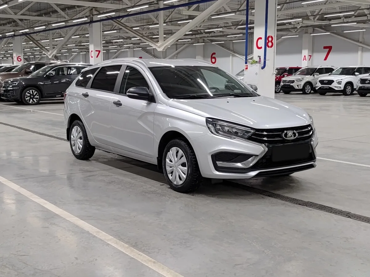 LADA (ВАЗ) Vesta