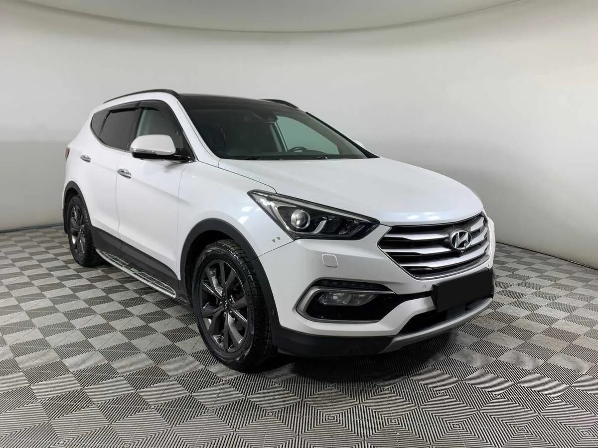 Hyundai Santa Fe