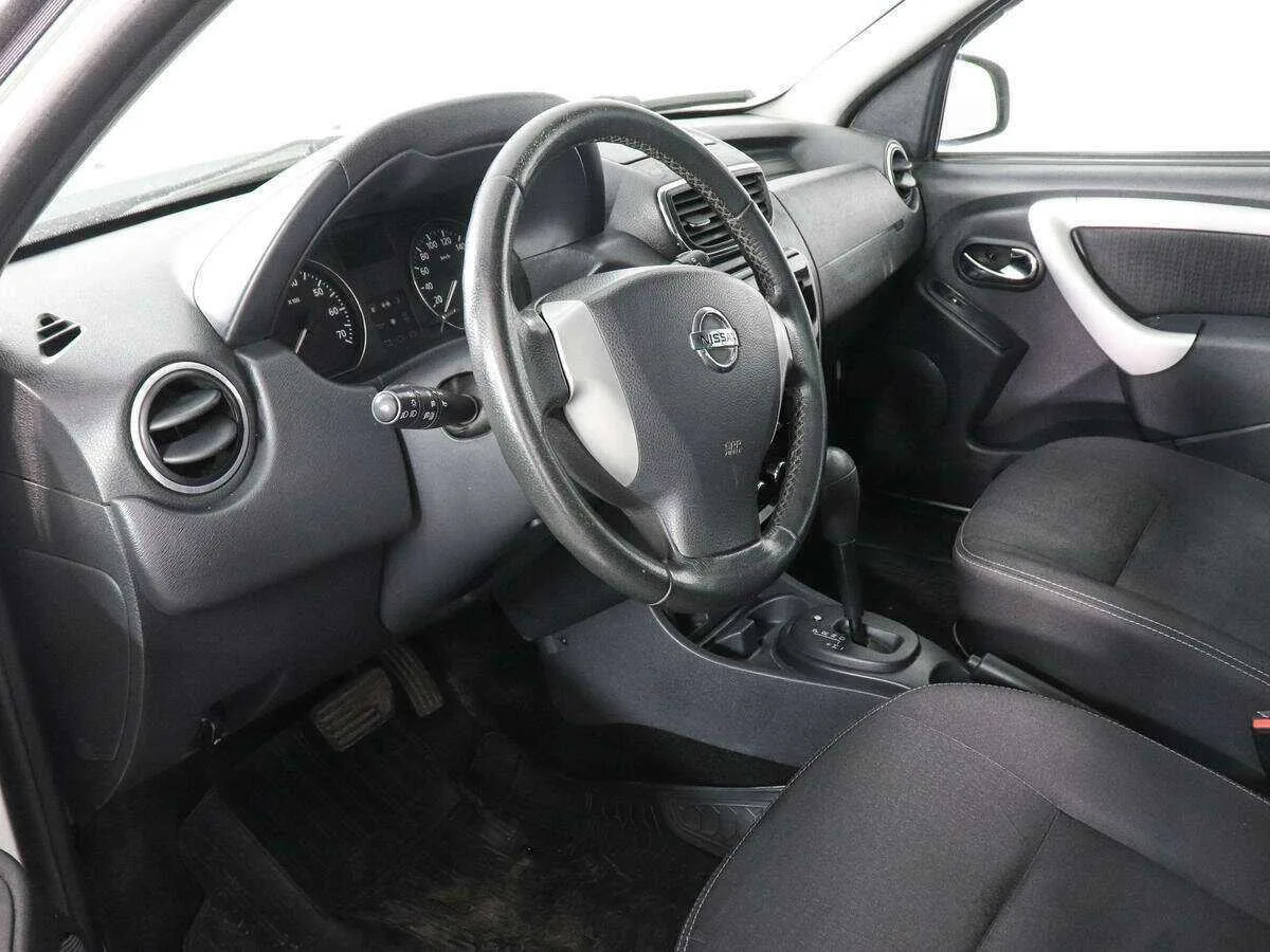 Nissan Terrano