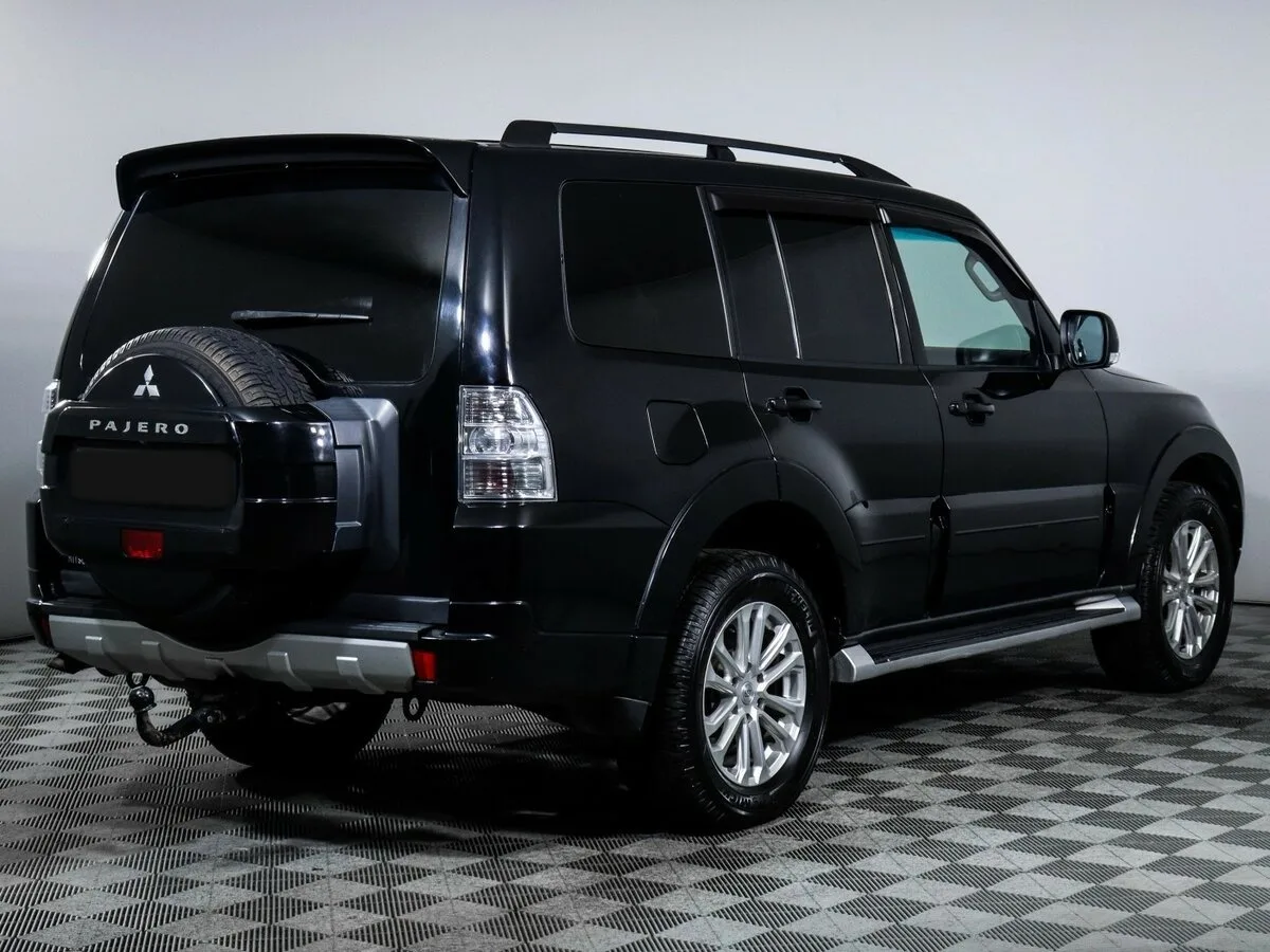Mitsubishi Pajero