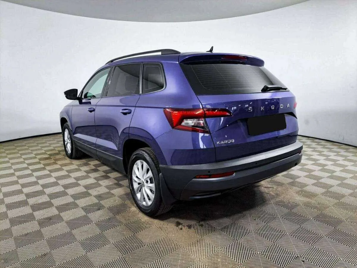 Skoda Karoq