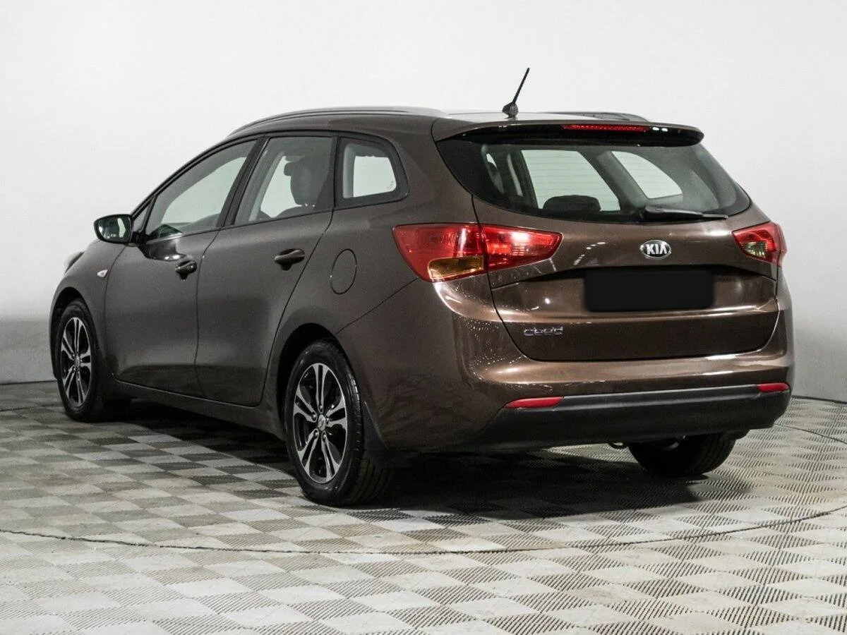 Kia Ceed