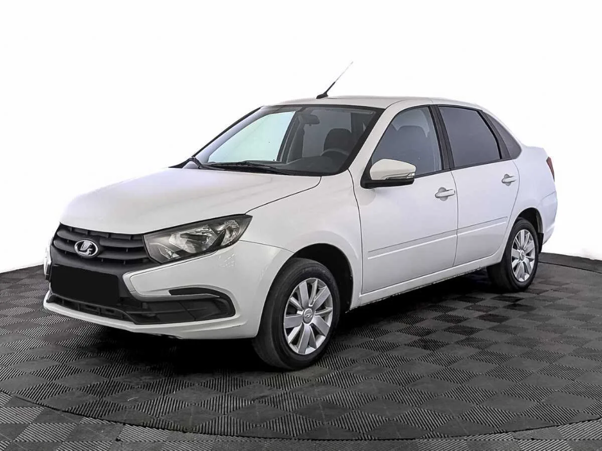 LADA (ВАЗ) Granta