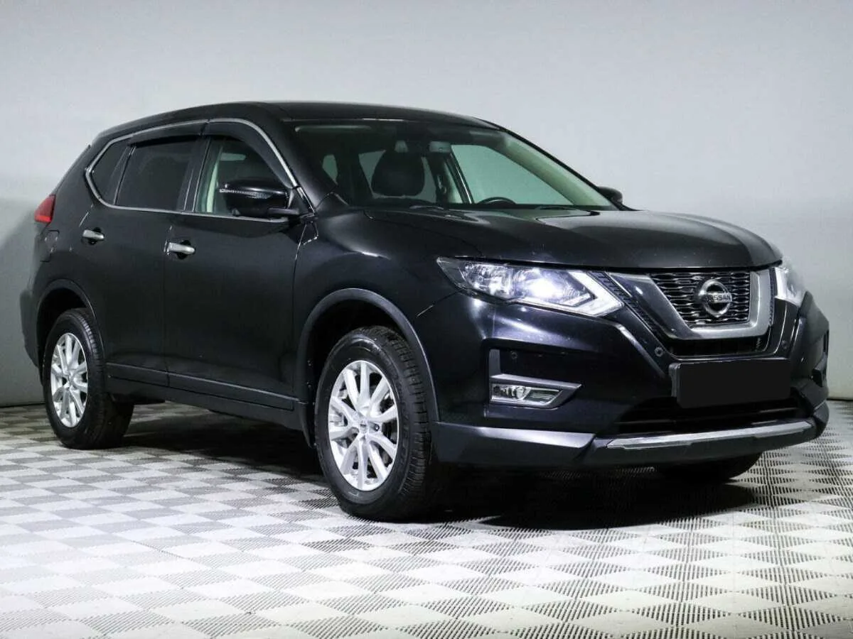 Nissan X Trail