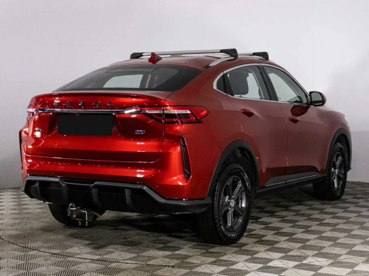 Haval F7x