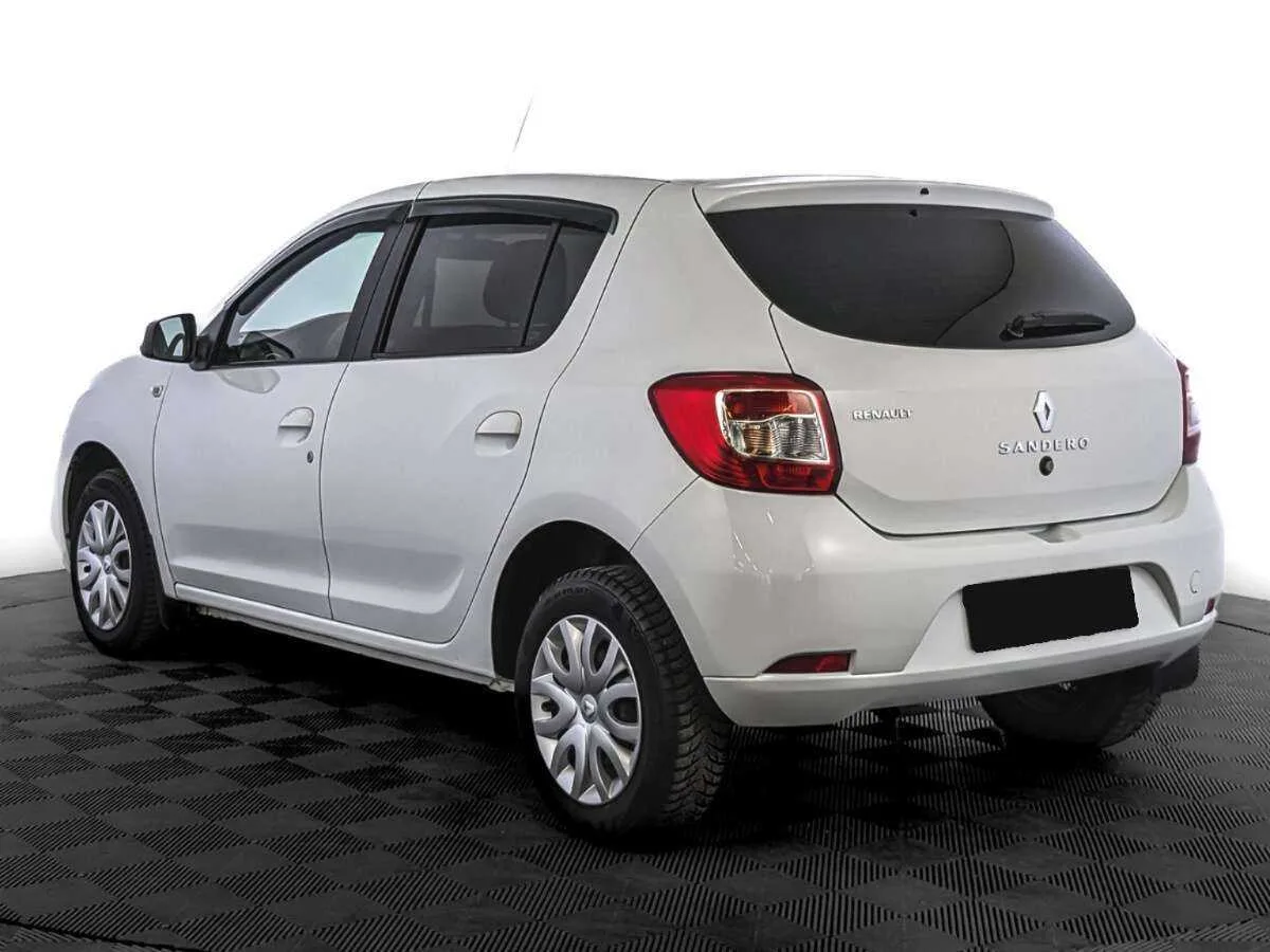 Renault Sandero