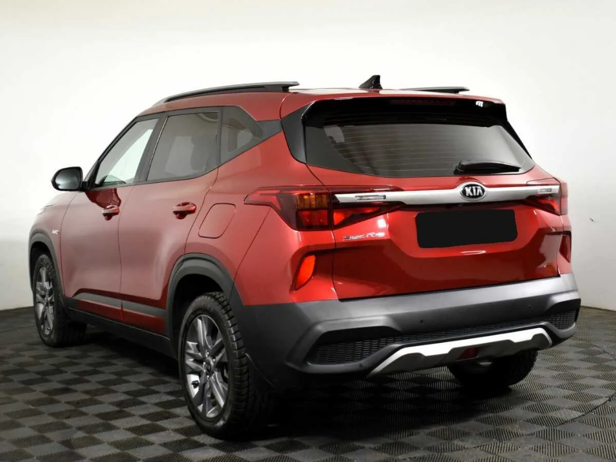 Kia Seltos