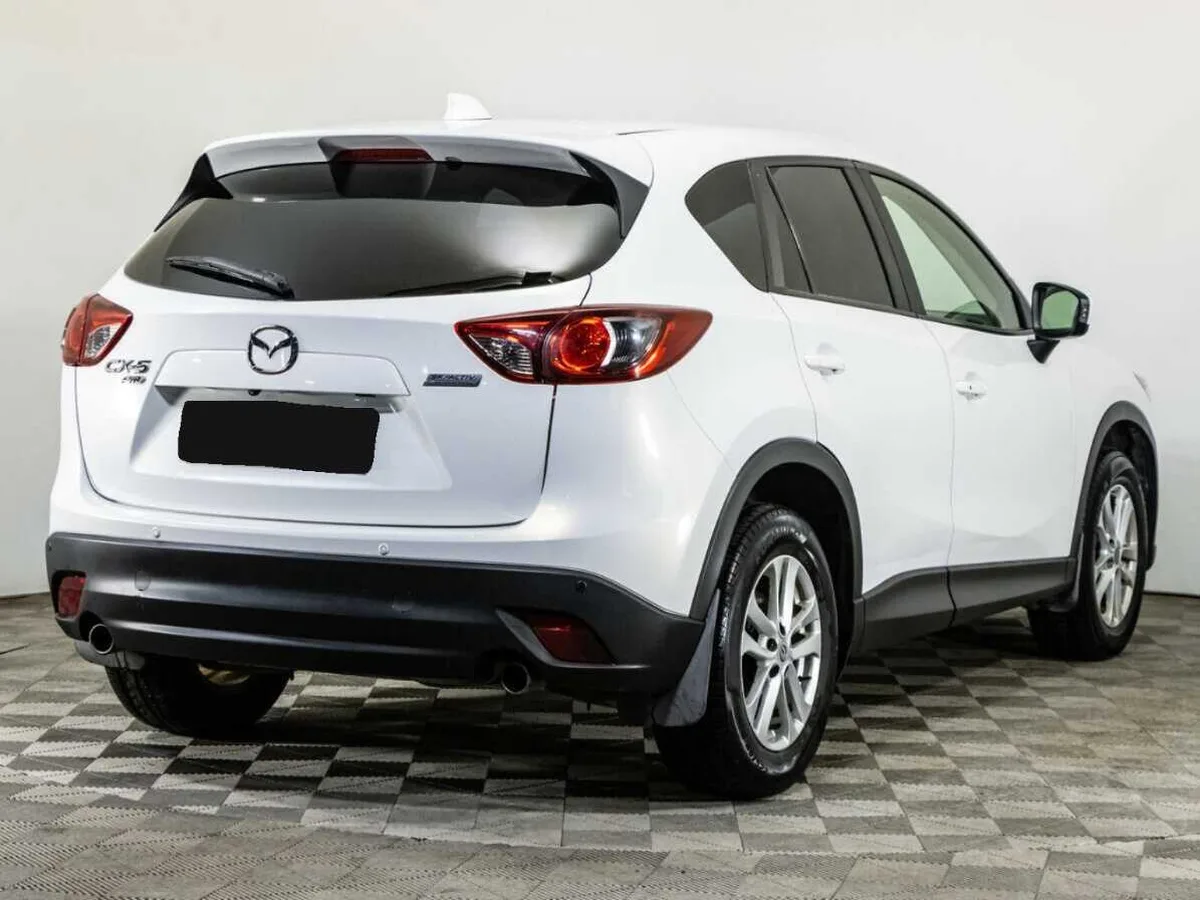 Mazda Cx 5
