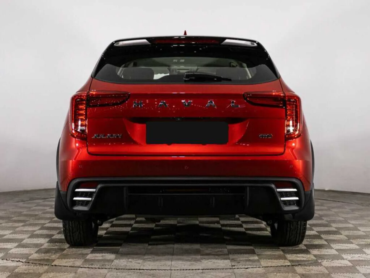 Haval Jolion