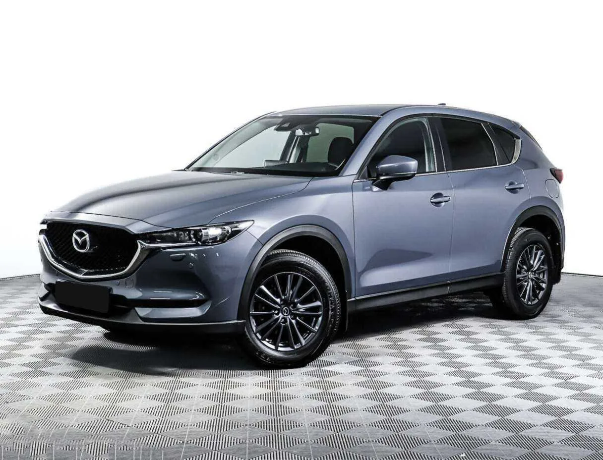 Mazda Cx 5